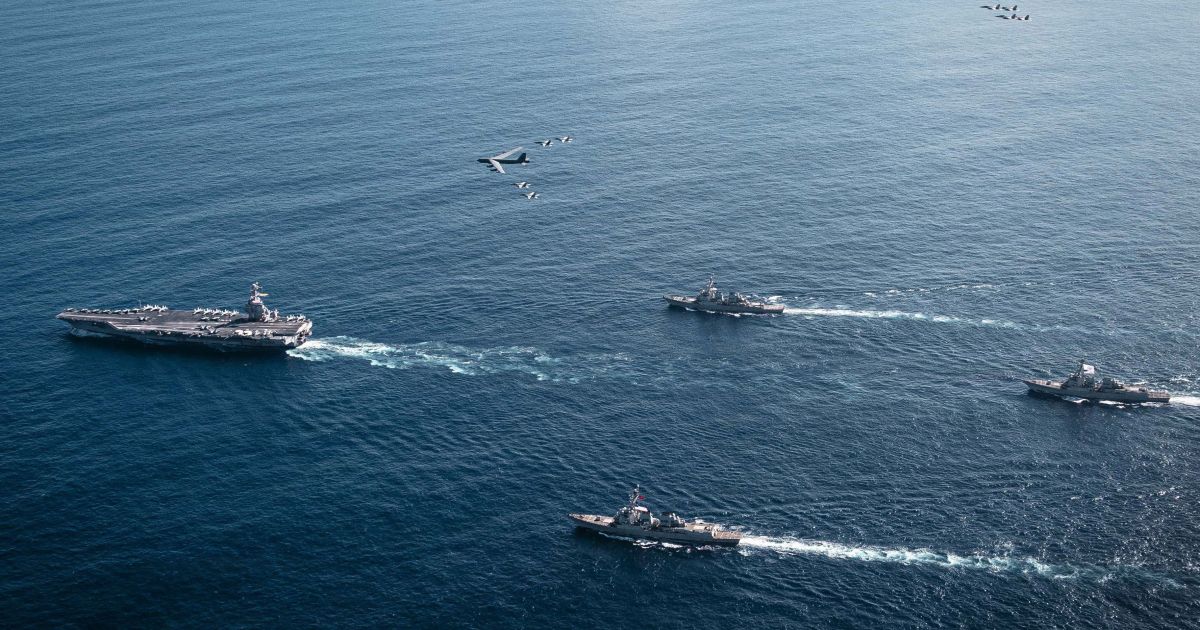 Americanos são contra guerra na Venezuela, diz professor