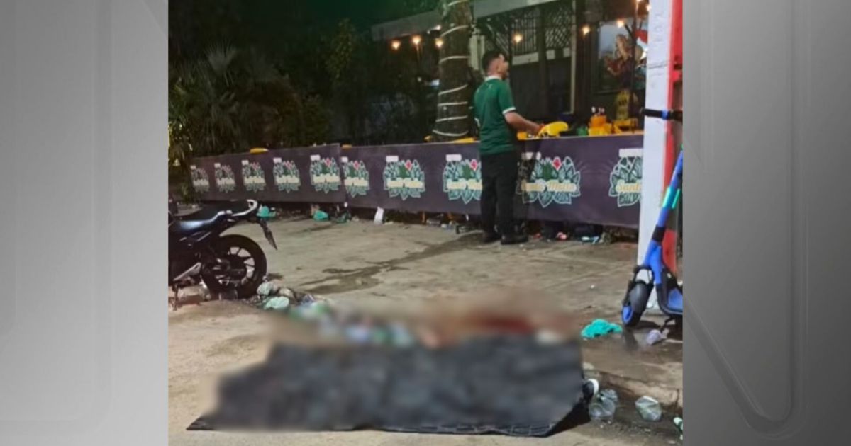 Policial mata advogado a tiros após discussão em casa de shows em Belém