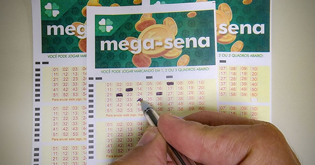 Mega-Sena 2962: sorteio desta terça (20) pode pagar R$ 50 milhões