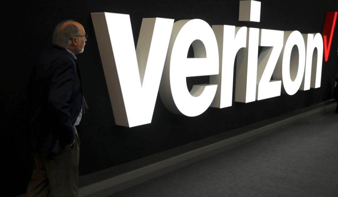 Lucro da Verizon cai para US$ 2,34 bilhões no 4º trimestre Lucro da Verizon cai para US$ 2,34 bilhões no 4º trimestre