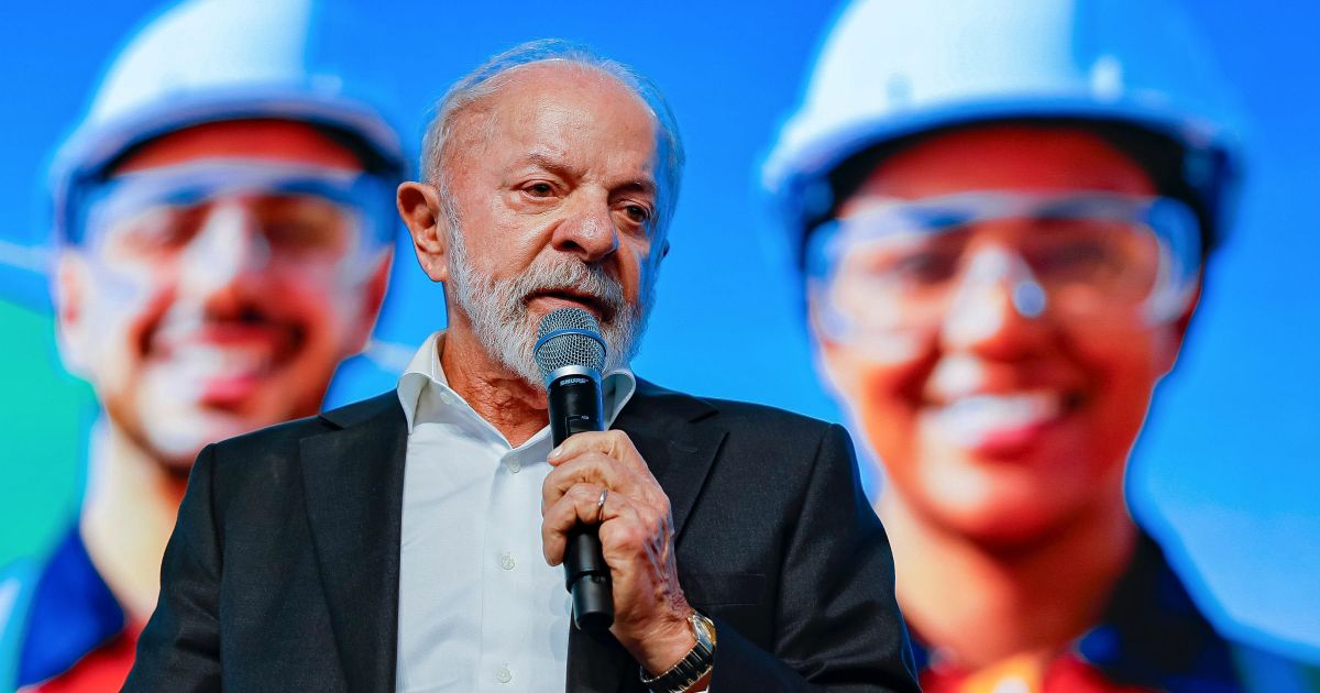 PoderData: governo Lula é desaprovado por 53%; 41% aprovam PoderData: governo Lula é desaprovado por 53%; 41% aprovam