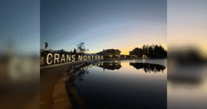 Estação de esqui lamenta incêndio que deixou cerca de 40 mortos na Suíça