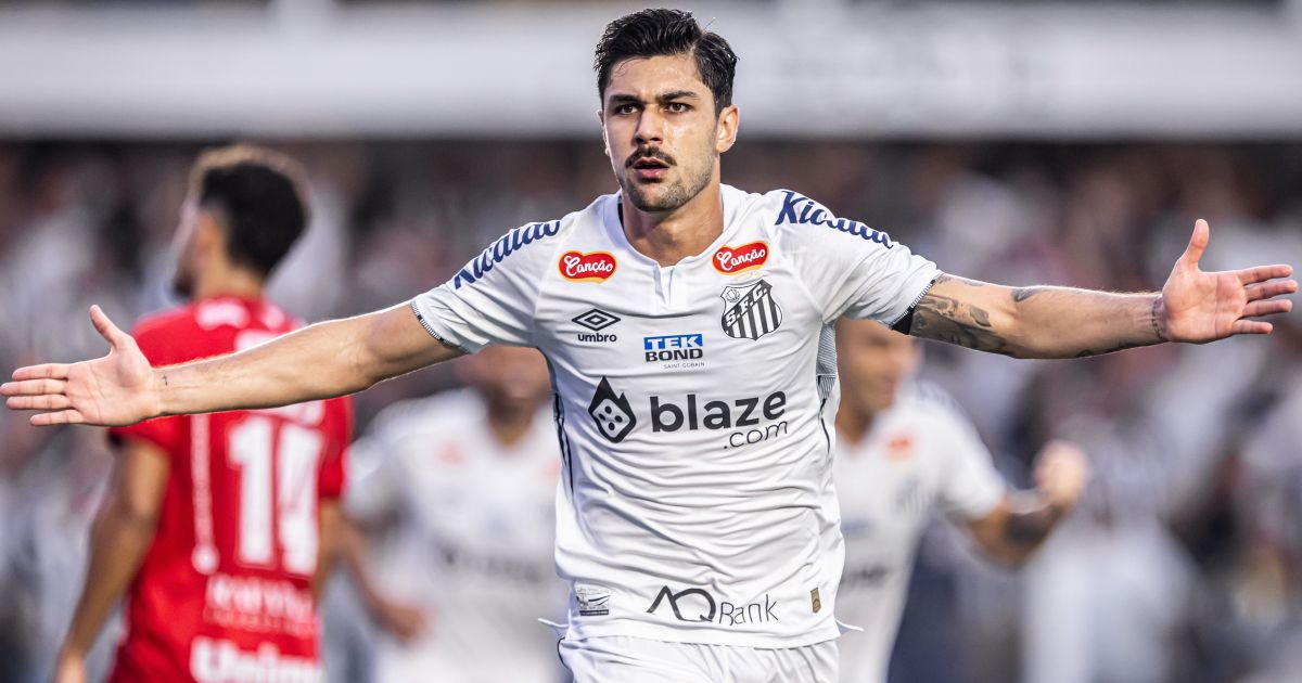Transfer ban? Santos recebe prazo para pagar dívida por João Basso