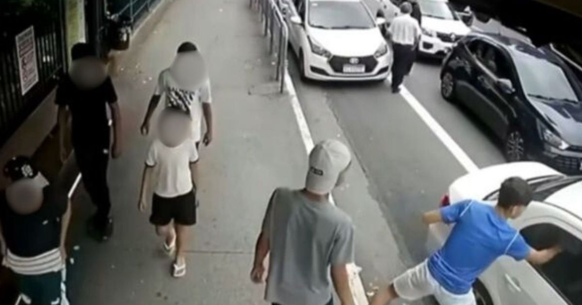 Em apenas uma semana, 2 assaltos são registrados na mesma rua no Tatuapé