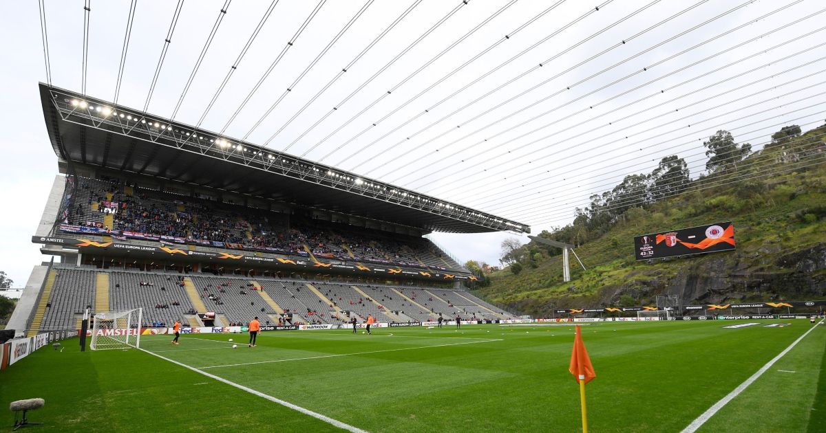 Braga x Forest: horário e onde assistir ao jogo da Europa League