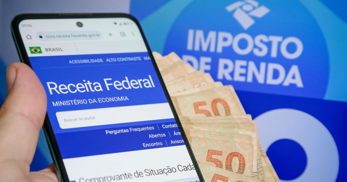 IR 2026: isenção para salário até R$ 5 mil começa a valer; veja tabela
