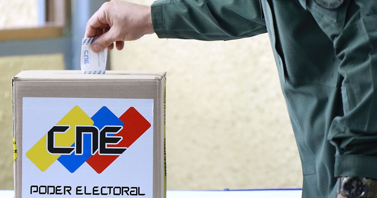 Venezuela suspende processo de registro de novos partidos políticos Venezuela suspende processo de registro de novos partidos políticos