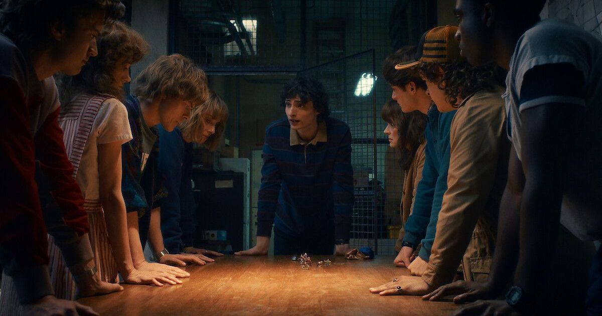 “Stranger Things”: Netflix revela pôster final da série