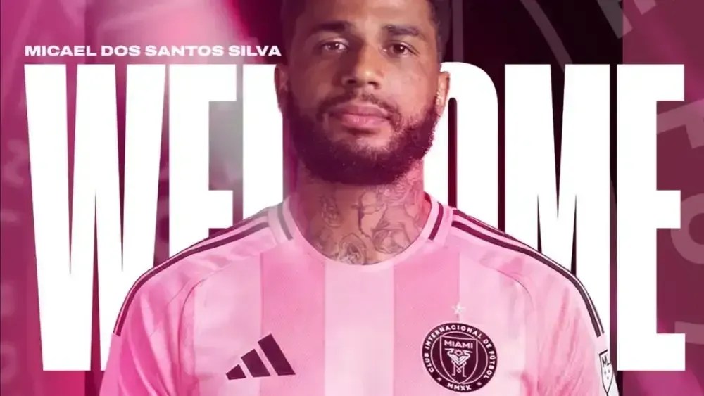 Time de Messi contrata zagueiro do Palmeiras; veja detalhes