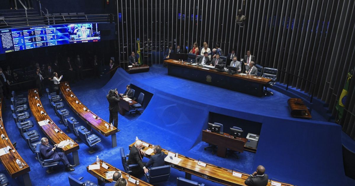 Eleição deste ano pode renovar até dois terços do Senado