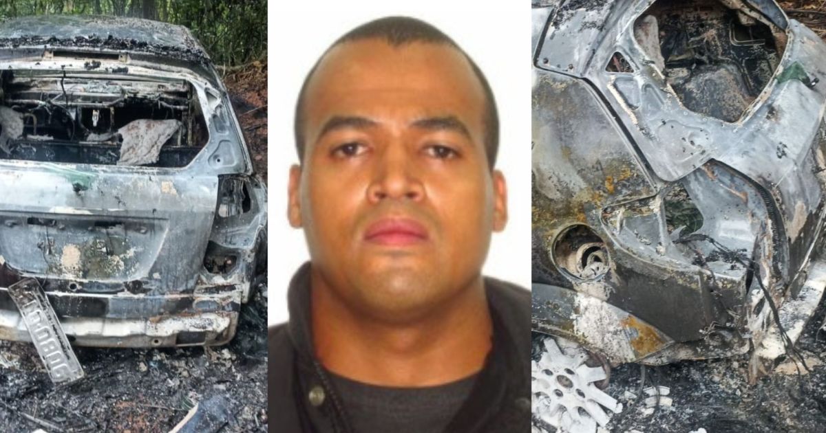 PM desaparecido tinha casamento marcado para sexta-feira, diz investigação PM desaparecido tinha casamento marcado para sexta-feira, diz investigação