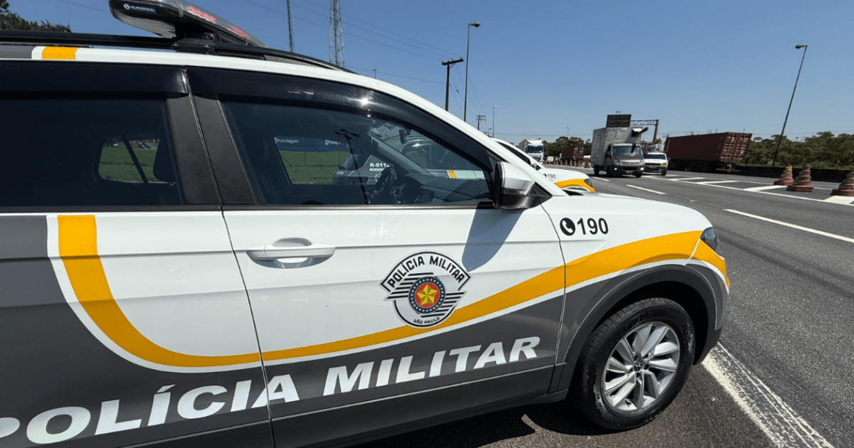 Polícia realiza megaoperação para combater roubos em São Paulo Polícia realiza megaoperação para combater roubos em São Paulo