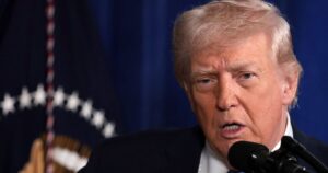 Trump: UE arrecada mais com multas a big techs dos EUA do que com impostos