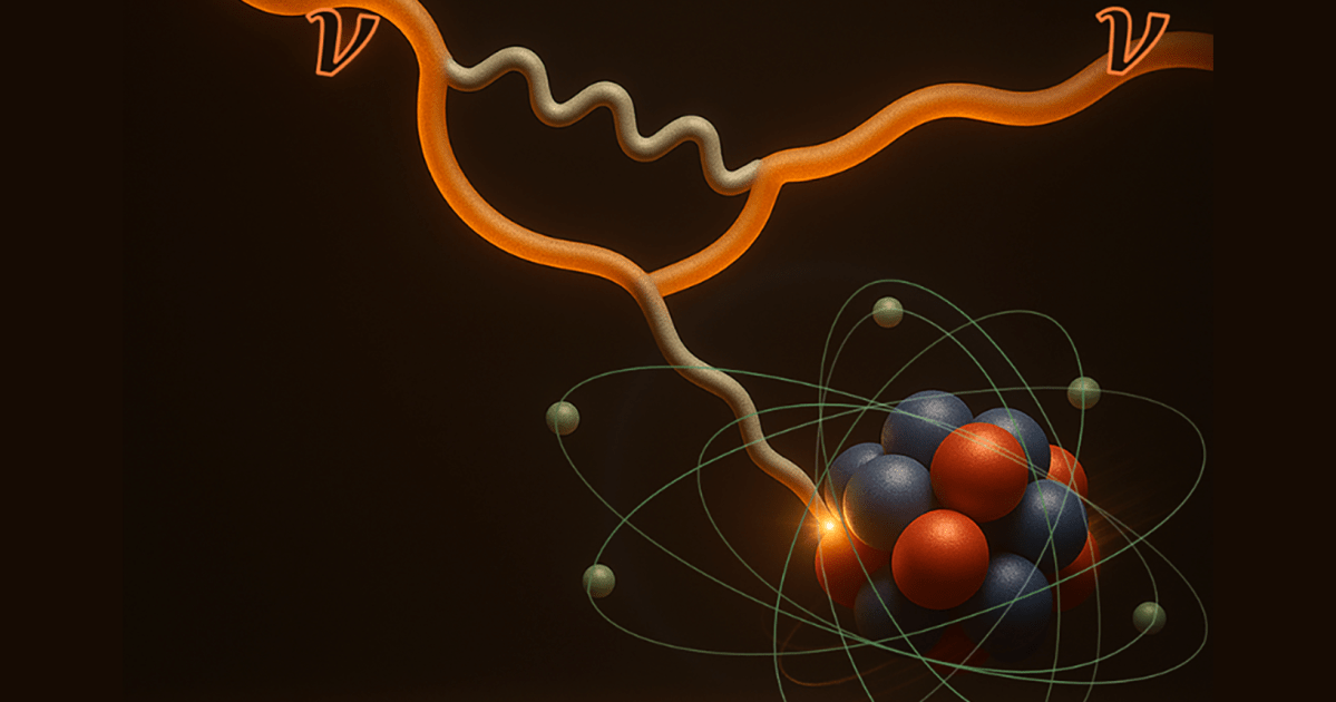 Nova física? Estudo mede carga de “partículas fantasmas” de forma inédita