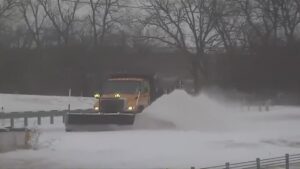 Megatempestade nos EUA: Termômetros marcam -33°C em cidade do Wisconsin