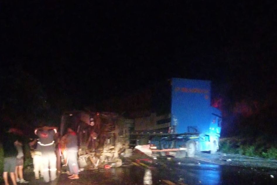 Grave acidente com micro-ônibus na Bahia: 17 feridos recebem alta