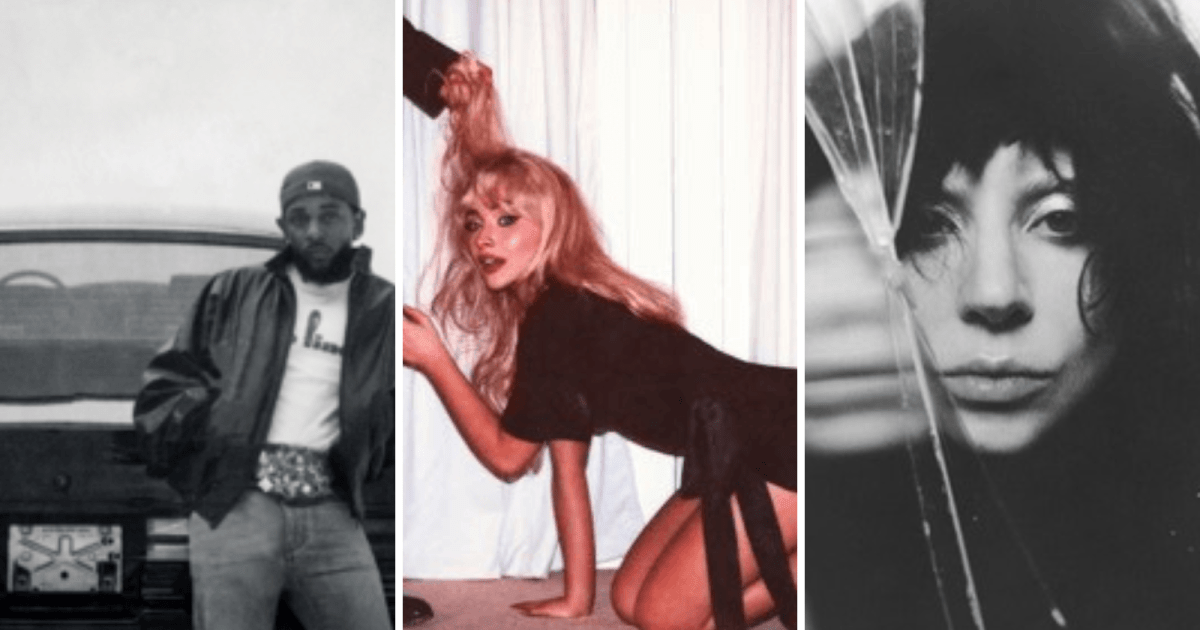 Grammy 2026: conheça os indicados em Álbum do Ano Grammy 2026: conheça os indicados em Álbum do Ano