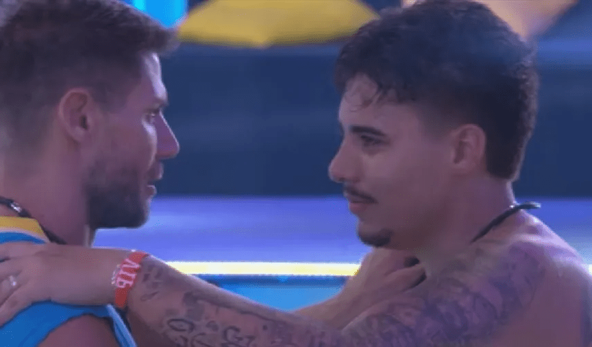 Jonas reclama de Pedro falar no BBB 26 que traiu a esposa: “Já disse isso”