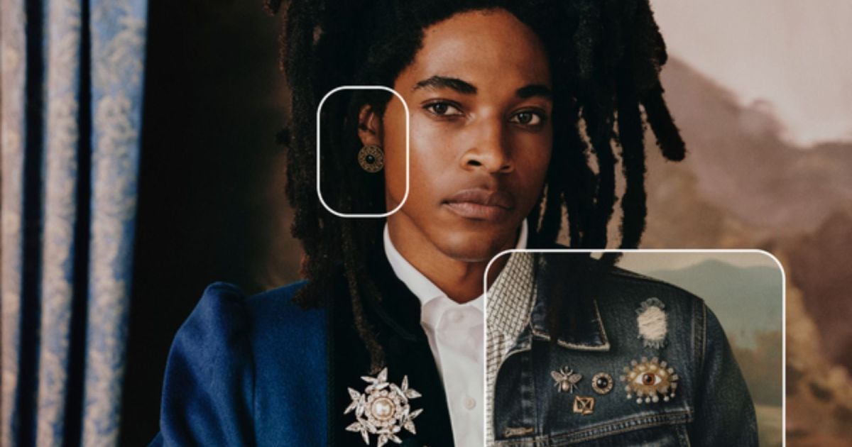 Rendas e mais tendências de moda para 2026, de acordo com o Pinterest