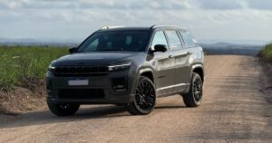 Jeep Commander Blackhawk 2026: confira 7 curiosidades sobre o SUV