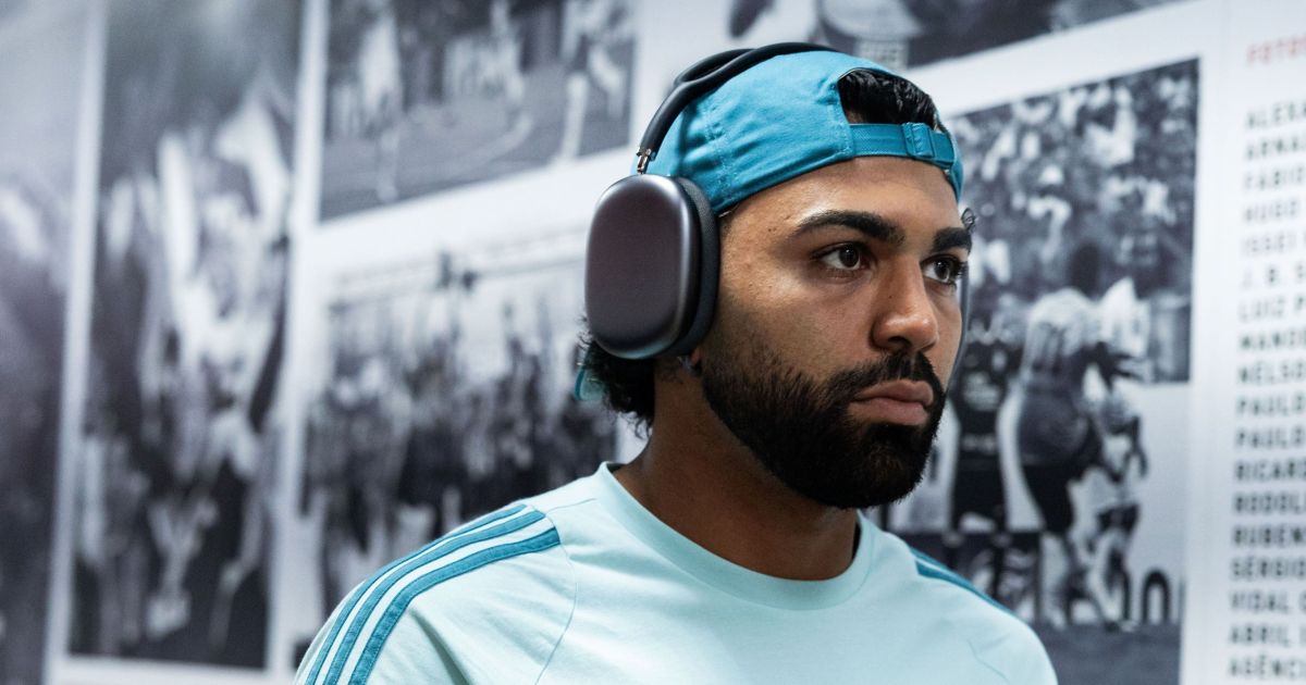 Vice do Cruzeiro confirma empréstimo de Gabigol ao Santos e faz revelação Vice do Cruzeiro confirma empréstimo de Gabigol ao Santos e faz revelação