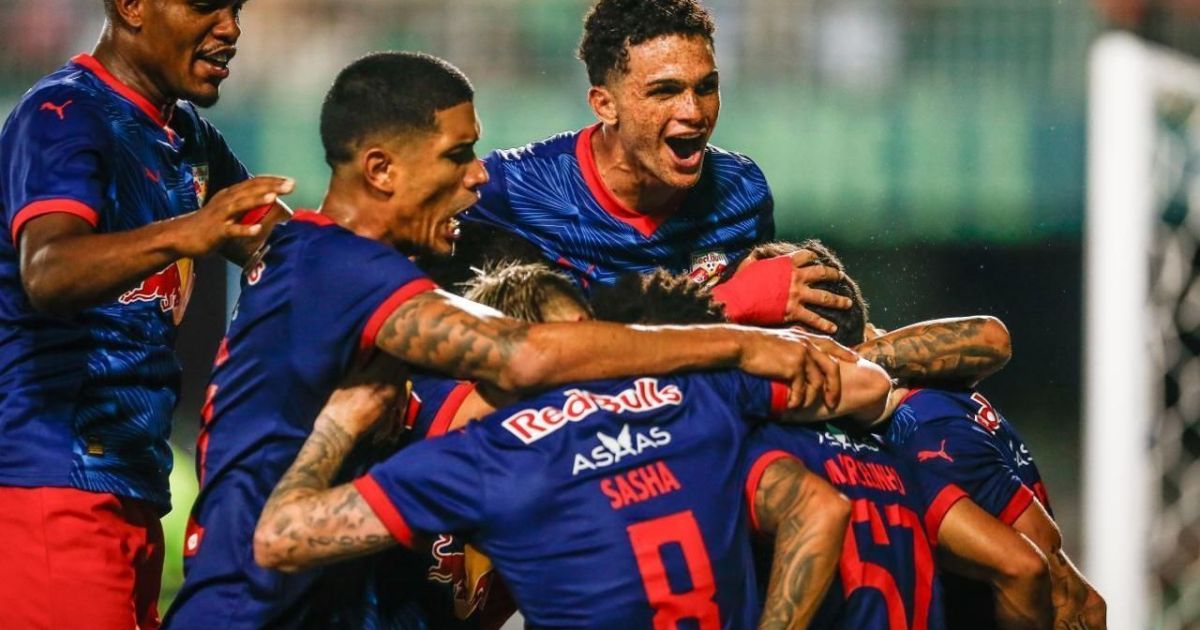 Com VAR decisivo, Bragantino vence Coritiba no Brasileirão e segue invicto