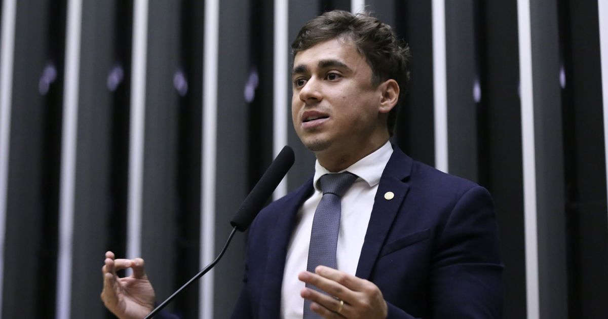 PSOL aciona PGR contra Nikolas após montagem de Lula sendo capturado