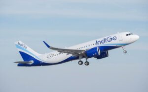 Índia multa a IndiGo em US$ 2,45 milhões por cancelamentos de voos