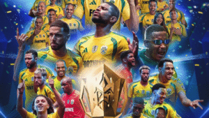 Kings League bate recorde de audiência com final da Copa no Brasil