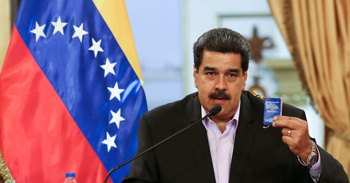 Professor: Venezuela se tornou representante da Rússia e China nas Américas Professor: Venezuela se tornou representante da Rússia e China nas Américas