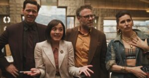 Critics Choice 2026: “O Estúdio” ganha como Melhor Série de Comédia