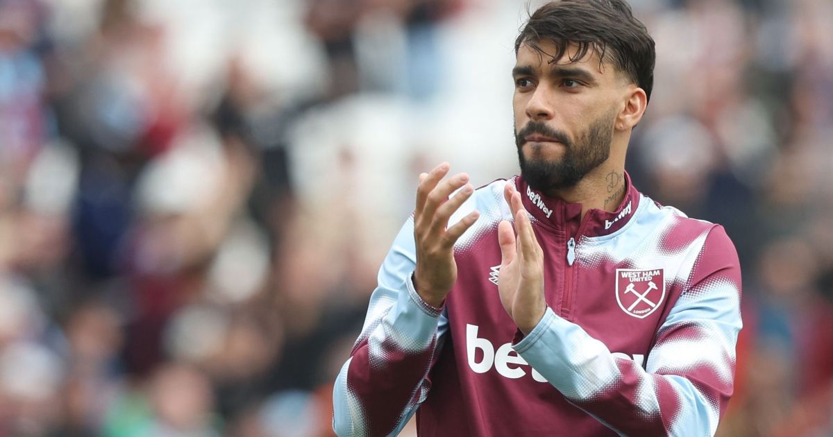 Lucas Paquetá se acerta para retornar ao Flamengo, diz jornalista