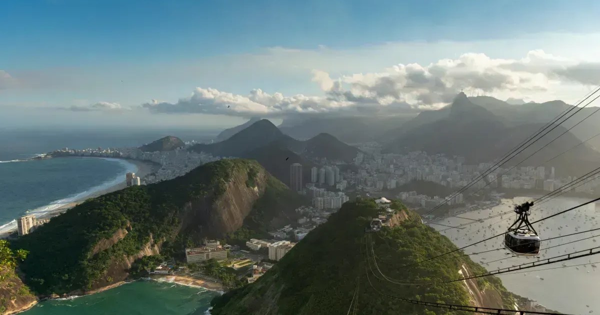 Rio deve registrar a maior temperatura do ano pelo segundo dia seguido