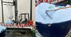 Polícia prende 19 suspeitos por falsificação de sabão em pó em Minas Gerais