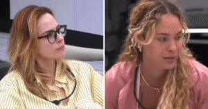 Ana Paula Renault diz que elenco do BBB 26 é “chato” e Sarah rebate