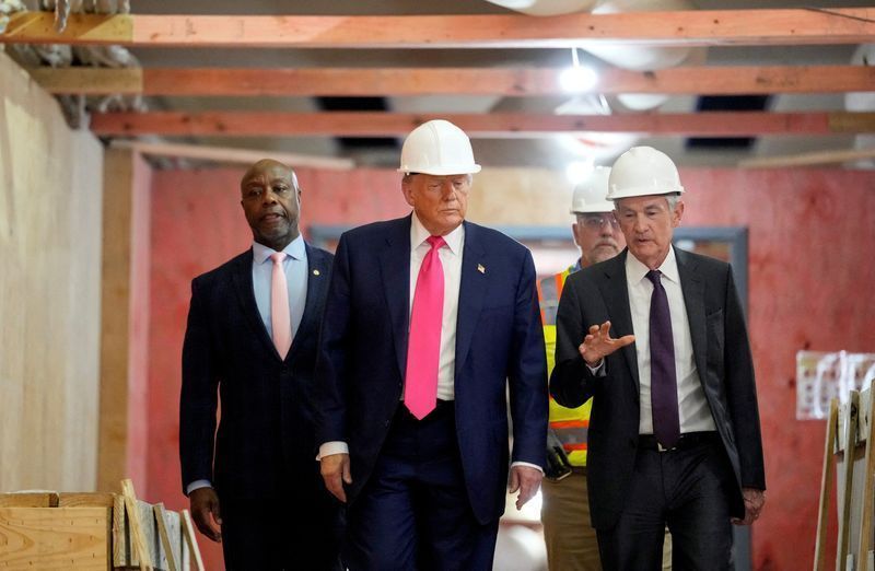 Trump e Powell têm relação conturbada marcada por críticas aos juros