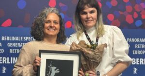 “Fiz um Foguete Imaginando que Você Vinha” é premiado no Festival de Berlim