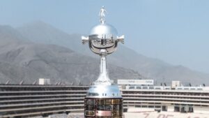 Libertadores e mais: GOAT vai transmitir torneios da Conmebol no exterior