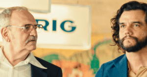 Ator revela ter feito “O Agente Secreto” sem roteiro: “Kleber é um regente”