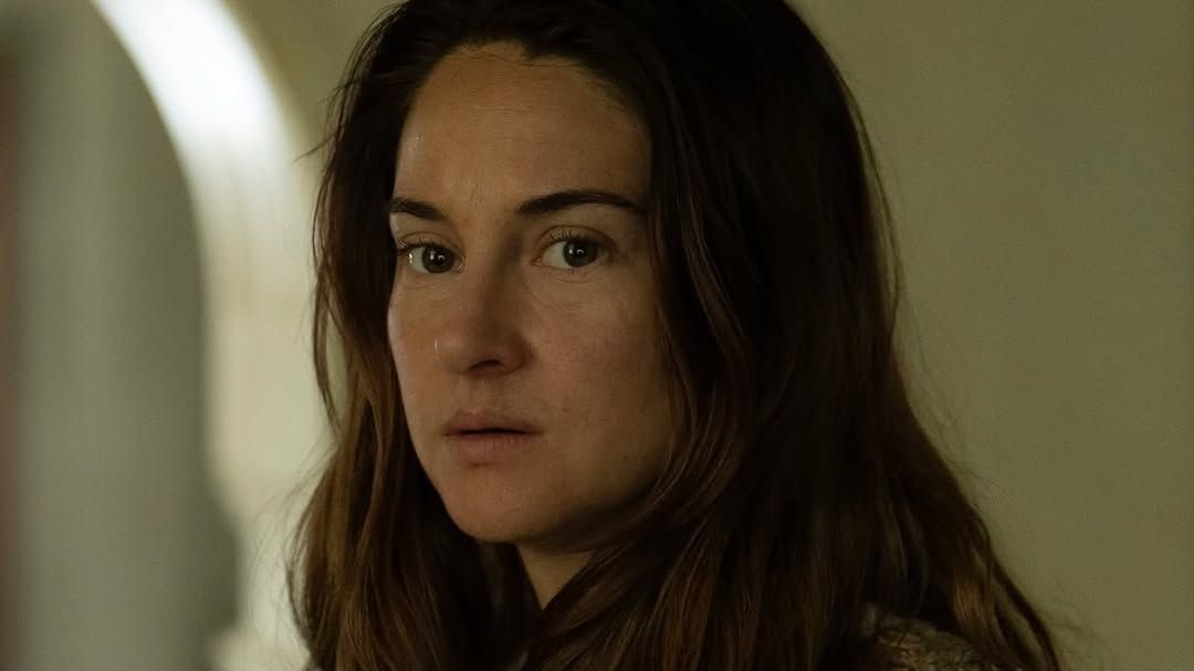 Shailene Woodley sobre entrar no 2º ano de “Paradise”: “Muito bem-vinda” Shailene Woodley sobre entrar no 2º ano de “Paradise”: “Muito bem-vinda”