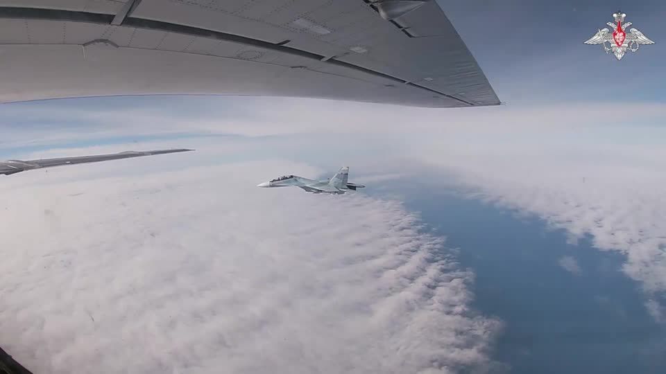 Aeronaves militares da Rússia são detectadas no Alasca Aeronaves militares da Rússia são detectadas no Alasca