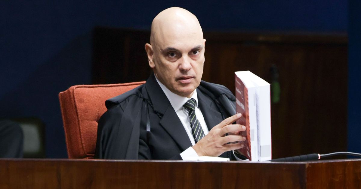 Em voto, Moraes diz que Marielle estava “peitando os interesses” da milícia Em voto, Moraes diz que Marielle estava “peitando os interesses” da milícia