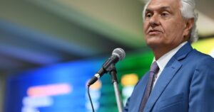 Caiado diz que candidato do PSD à Presidência será revelado em 15 de abril