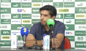 Após derrota, Abel pede reforços: “Se tem saídas, tem que ter entradas”