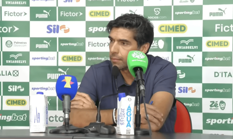 Após derrota, Abel pede reforços: “Se tem saídas, tem que ter entradas”