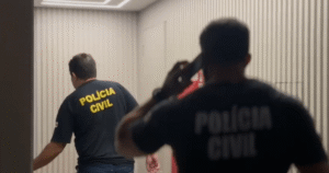 Operação mira núcleo político do Comando Vermelho no Amazonas