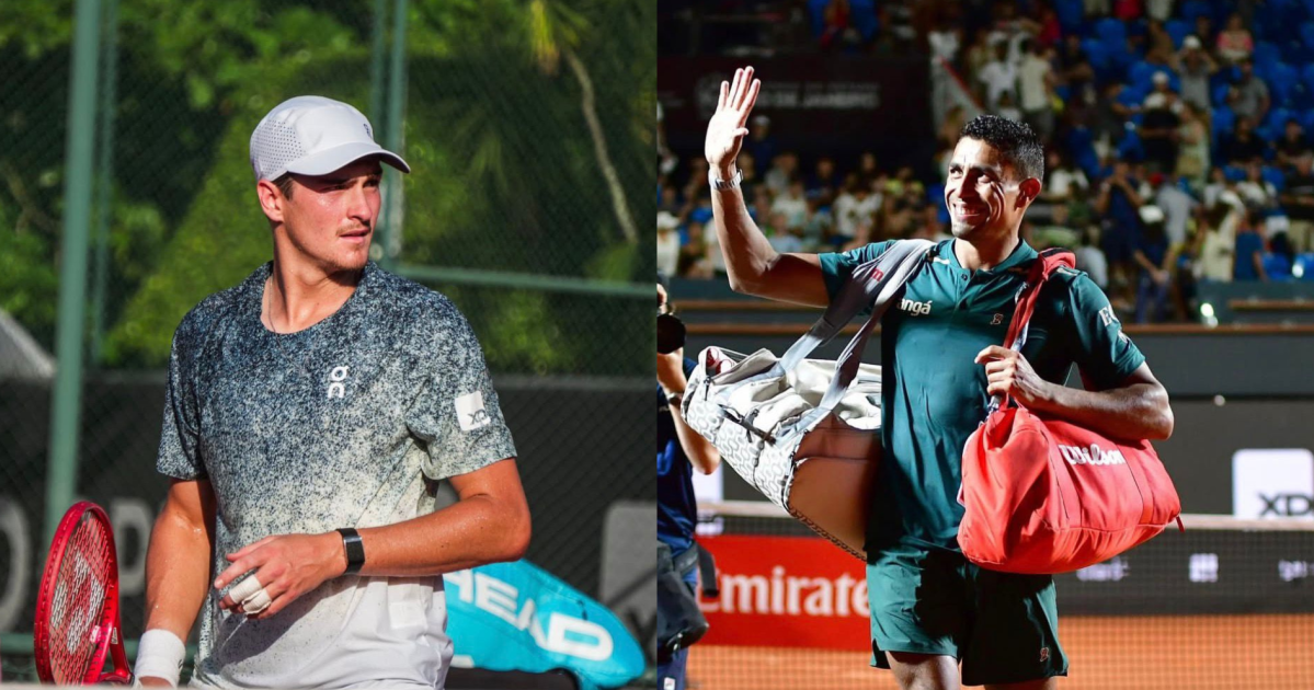 João Fonseca x Thiago Monteiro: horário e onde assistir ao Rio Open João Fonseca x Thiago Monteiro: horário e onde assistir ao Rio Open