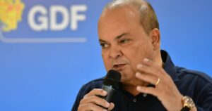 Caso Master: Ibaneis intensifica contato com atual gestão do BRB