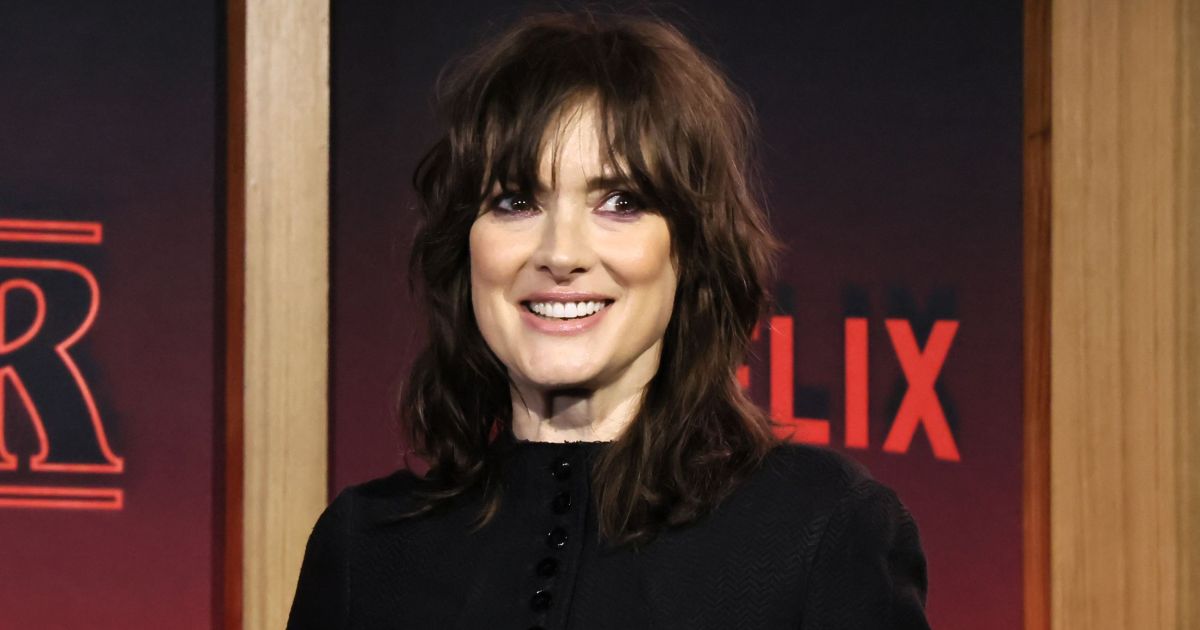 Winona Ryder está confirmada na 3ª temporada de “Wandinha”