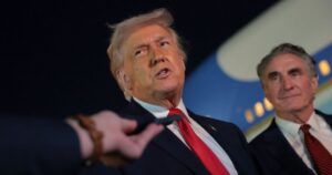 Pesquisa: Aprovação de Trump cai às vésperas do discurso do Estado da União